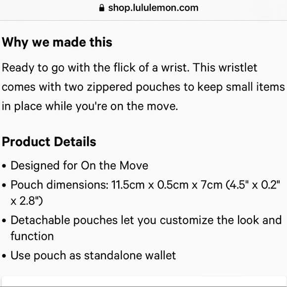 Lululemon GrEY SAGE Align High-Rise 25” - Picture 5 of 5